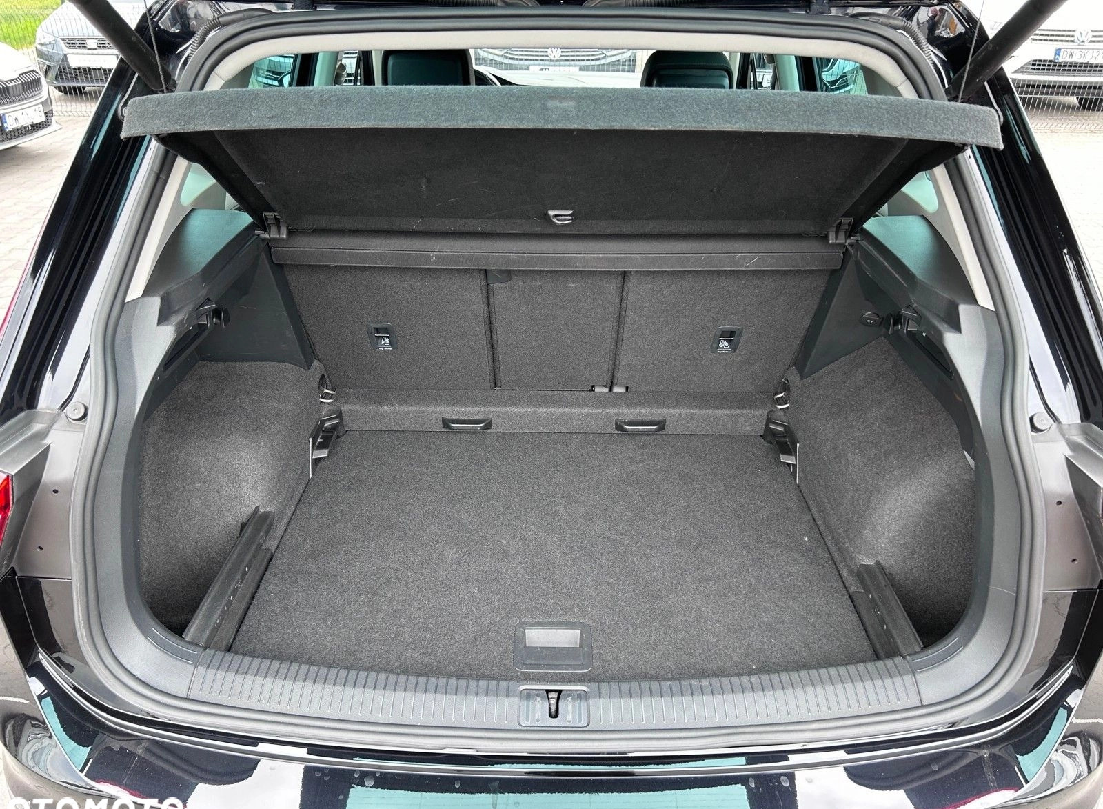 Volkswagen Tiguan cena 119900 przebieg: 66540, rok produkcji 2019 z Przemyśl małe 781